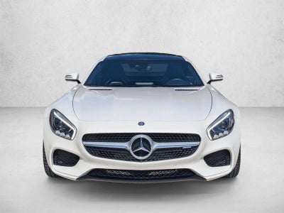 2016 Mercedes-Benz AMG® GT AMG® GT S