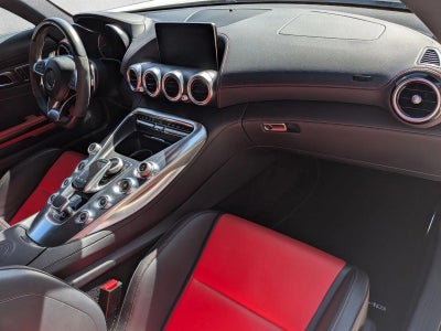 2016 Mercedes-Benz AMG® GT AMG® GT S