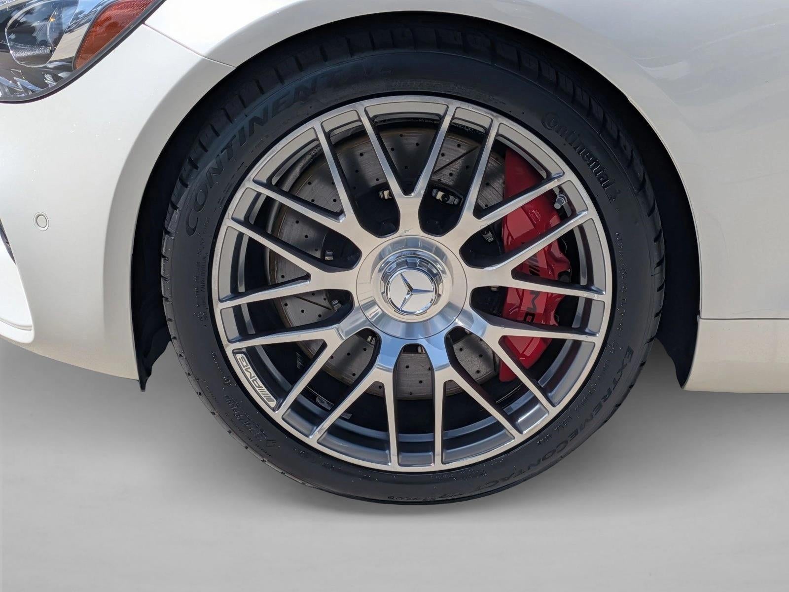 2016 Mercedes-Benz AMG® GT AMG® GT S