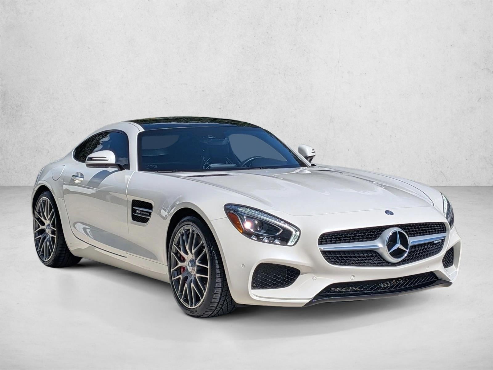 2016 Mercedes-Benz AMG® GT AMG® GT S