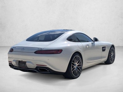 2016 Mercedes-Benz AMG® GT AMG® GT S