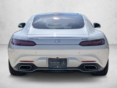 2016 Mercedes-Benz AMG® GT AMG® GT S