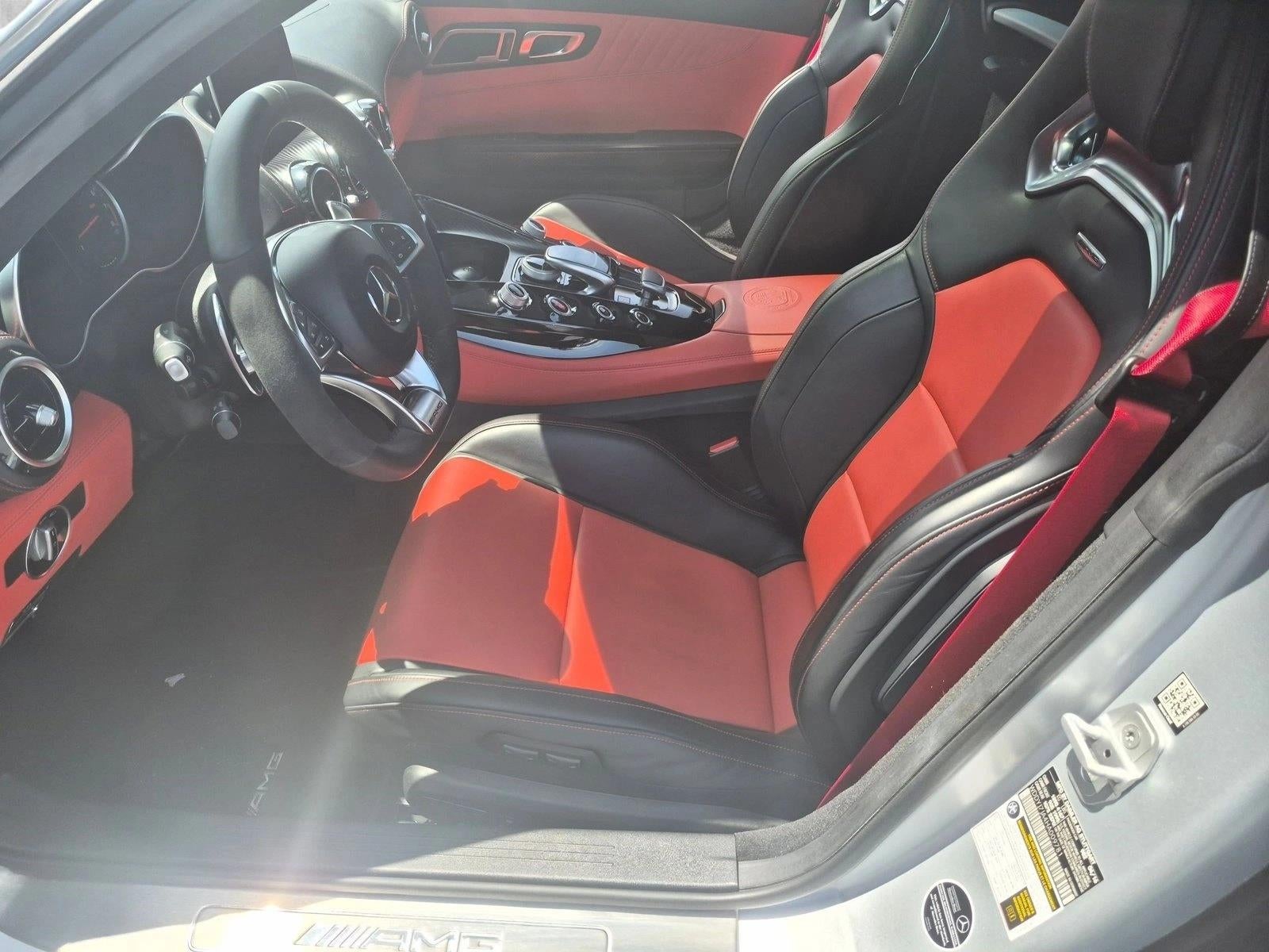 2017 Mercedes-Benz AMG® GT AMG® GT S Coupe