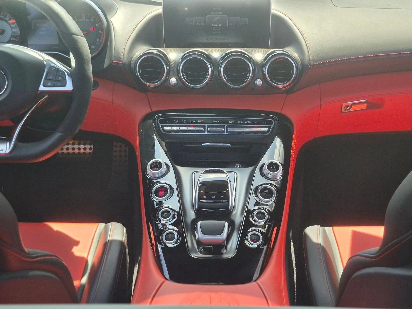 2017 Mercedes-Benz AMG® GT AMG® GT S Coupe