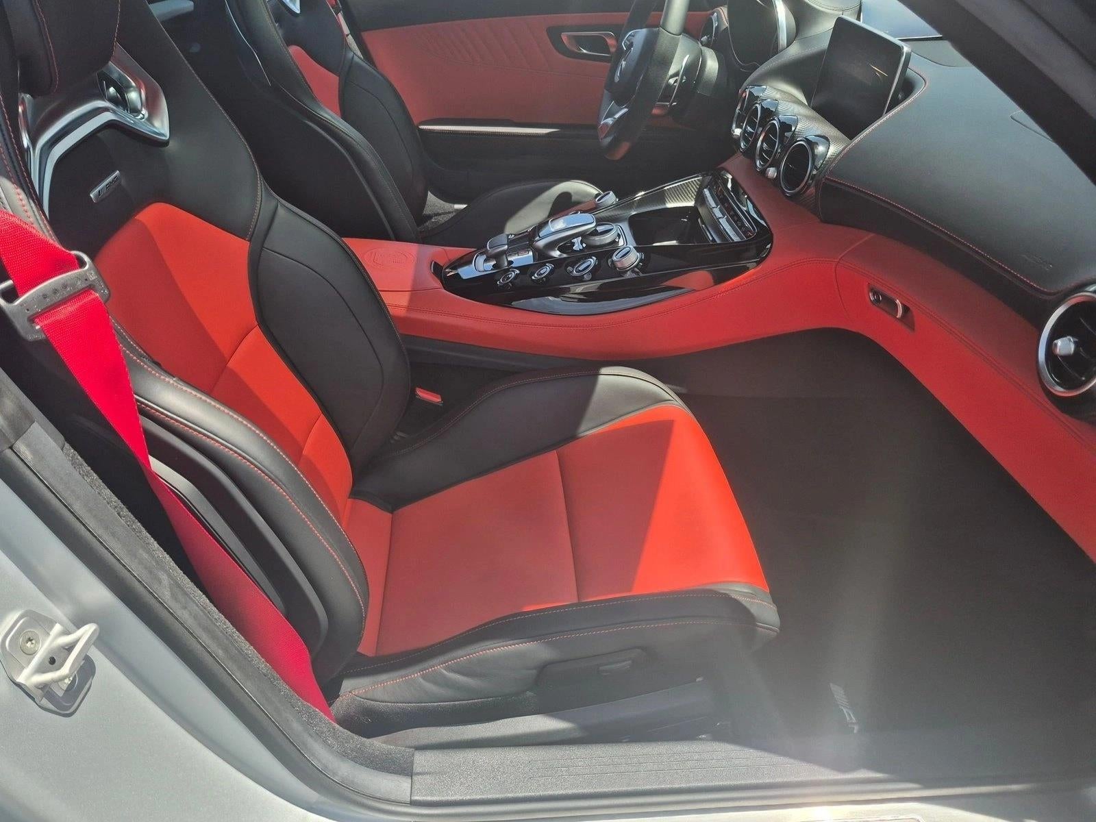 2017 Mercedes-Benz AMG® GT AMG® GT S Coupe