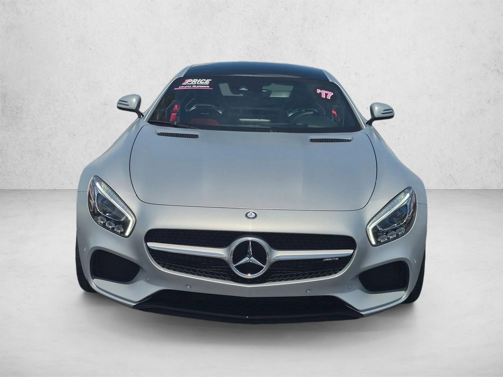 2017 Mercedes-Benz AMG® GT AMG® GT S Coupe