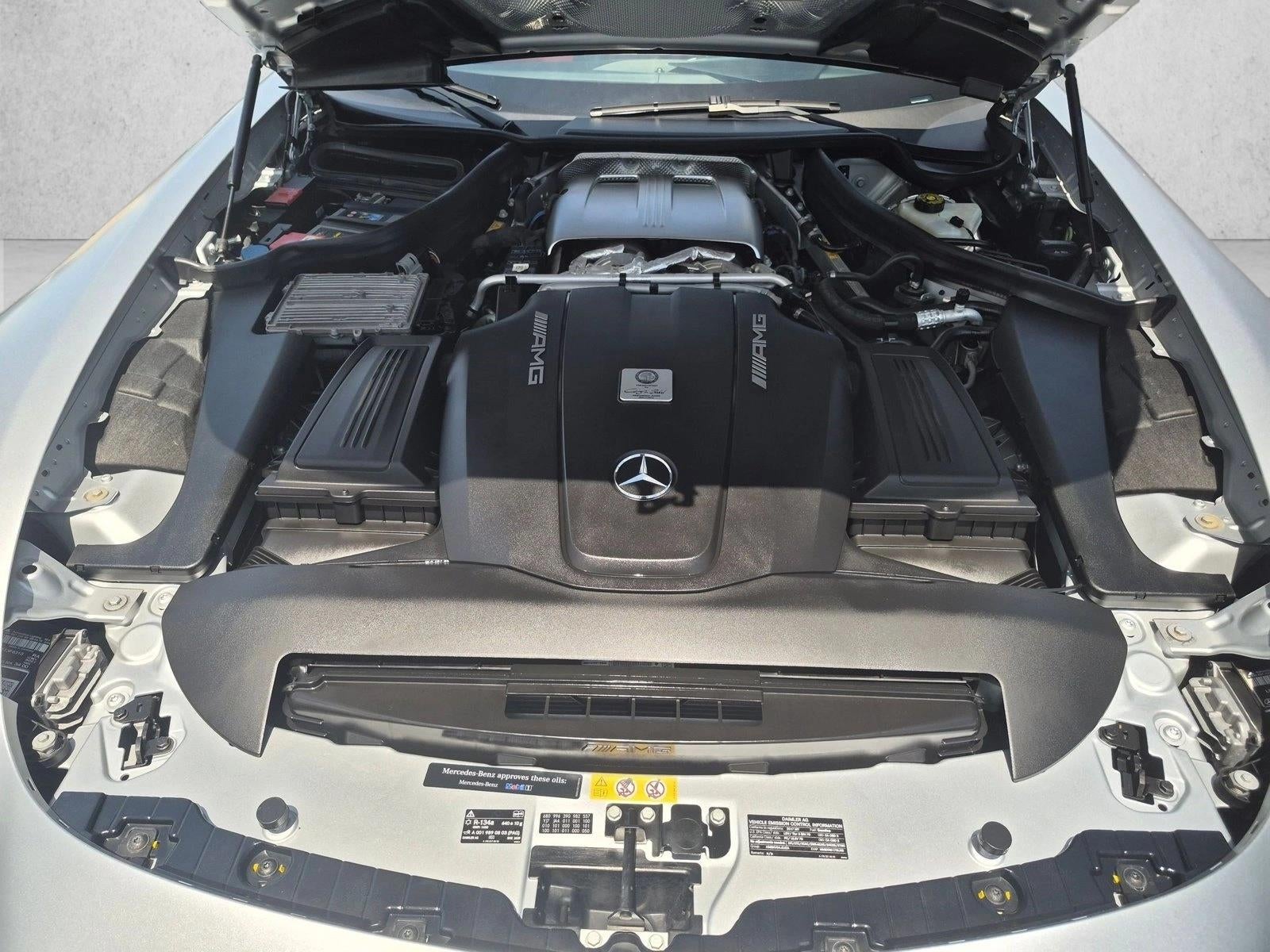 2017 Mercedes-Benz AMG® GT AMG® GT S Coupe
