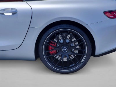 2017 Mercedes-Benz AMG® GT AMG® GT S Coupe