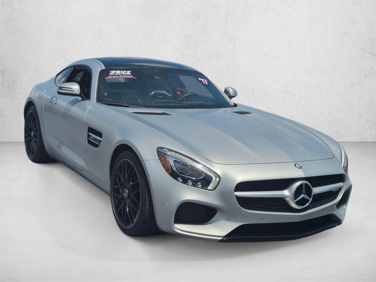 2017 Mercedes-Benz AMG® GT AMG® GT S Coupe