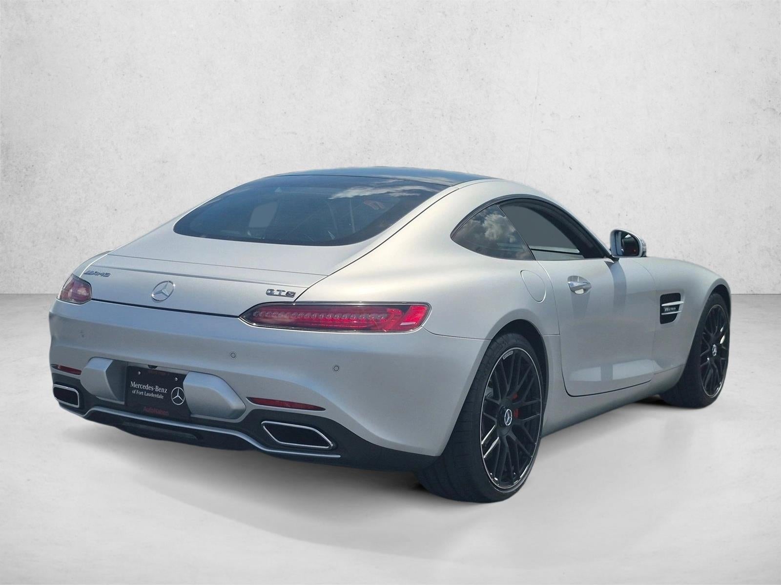 2017 Mercedes-Benz AMG® GT AMG® GT S Coupe