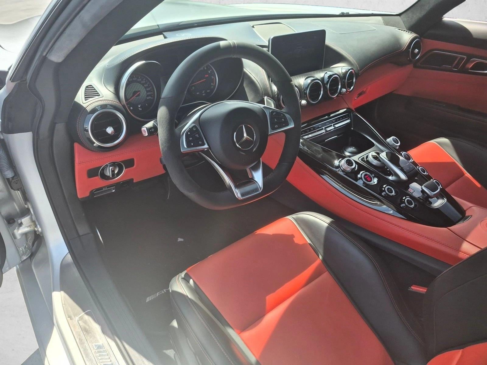 2017 Mercedes-Benz AMG® GT AMG® GT S Coupe