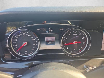 2019 Mercedes-Benz E-Class E 300 RWD Sedan