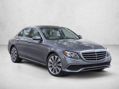 2019 Mercedes-Benz E-Class E 300 RWD Sedan
