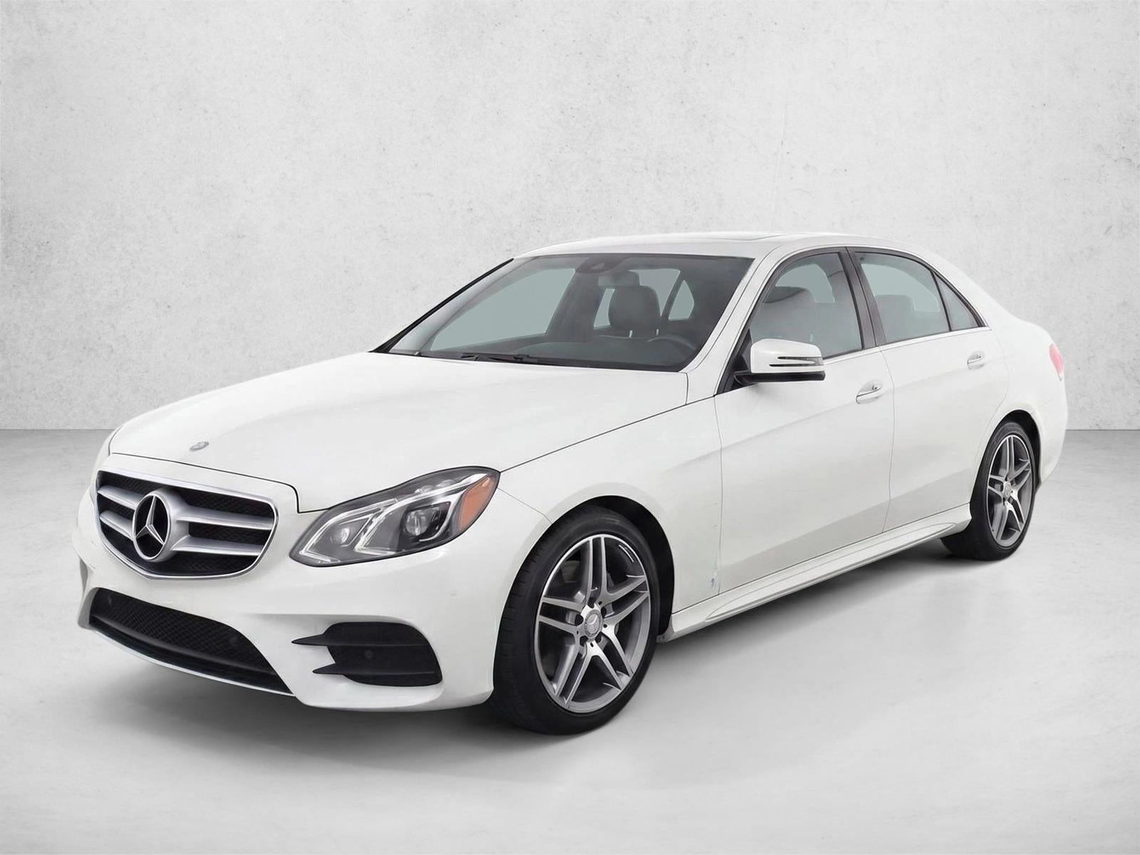 2019 Mercedes-Benz E-Class E 300 RWD Sedan