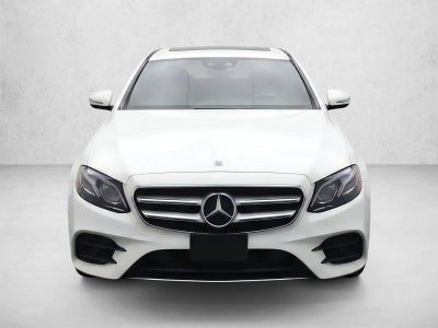 2019 Mercedes-Benz E-Class E 300 RWD Sedan
