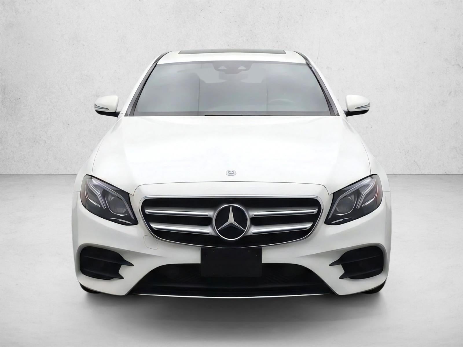 2019 Mercedes-Benz E-Class E 300 RWD Sedan