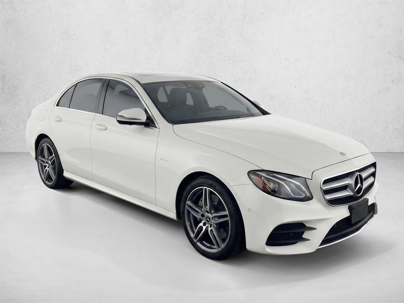 2019 Mercedes-Benz E-Class E 300 RWD Sedan