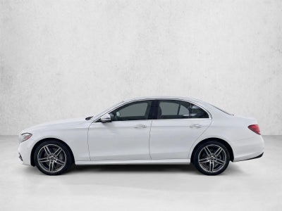 2019 Mercedes-Benz E-Class E 300 RWD Sedan