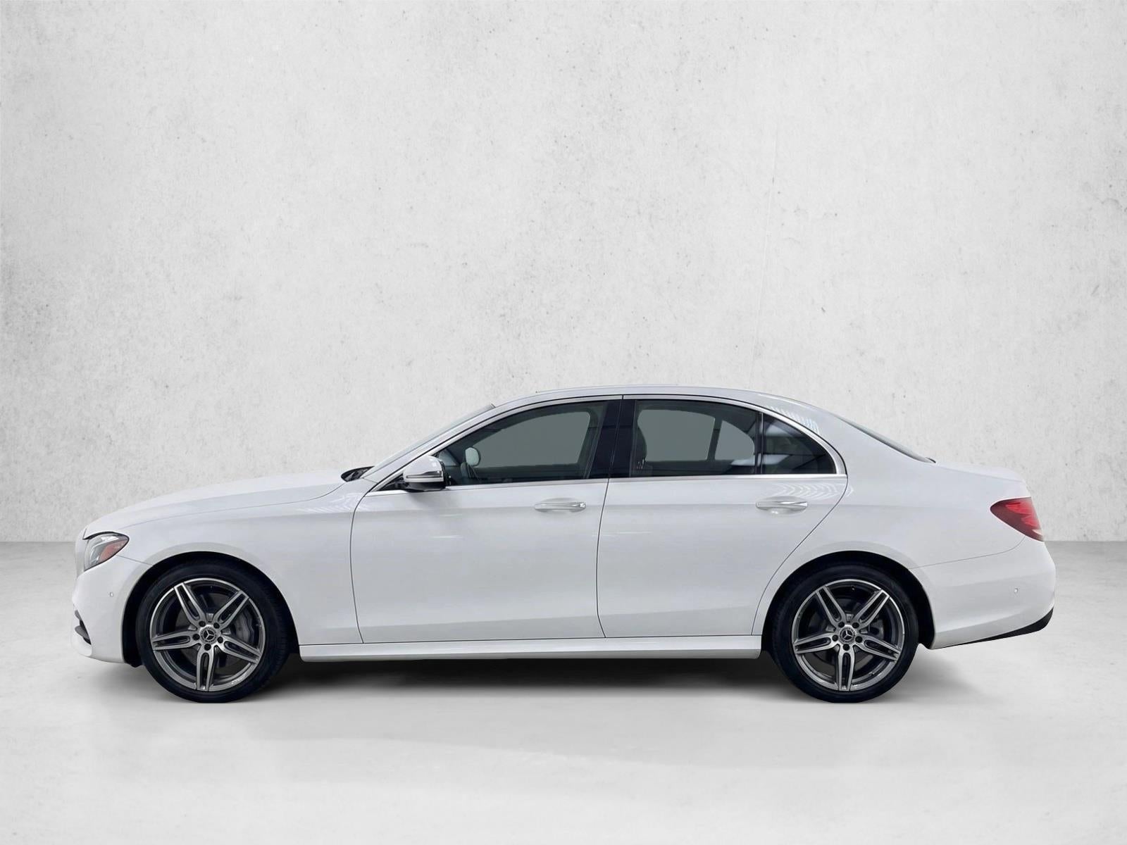 2019 Mercedes-Benz E-Class E 300 RWD Sedan