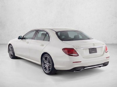 2019 Mercedes-Benz E-Class E 300 RWD Sedan