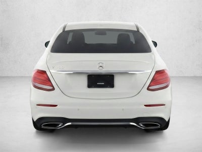 2019 Mercedes-Benz E-Class E 300 RWD Sedan
