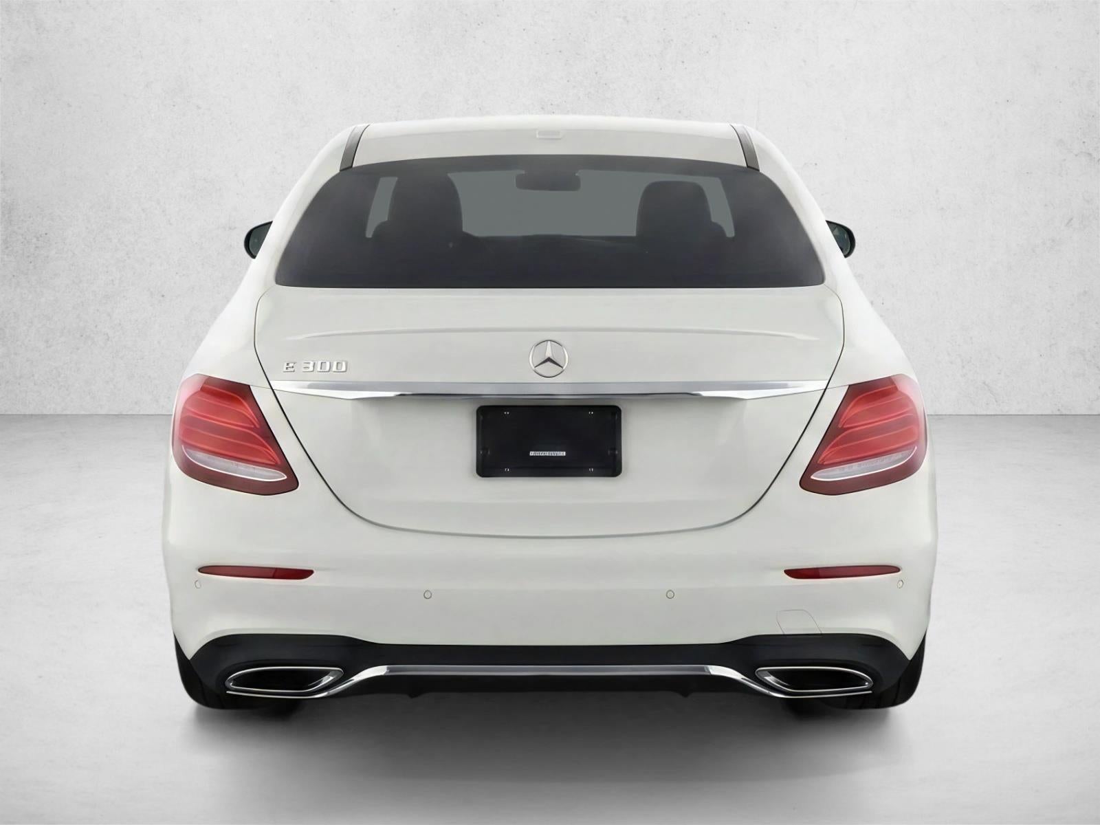 2019 Mercedes-Benz E-Class E 300 RWD Sedan