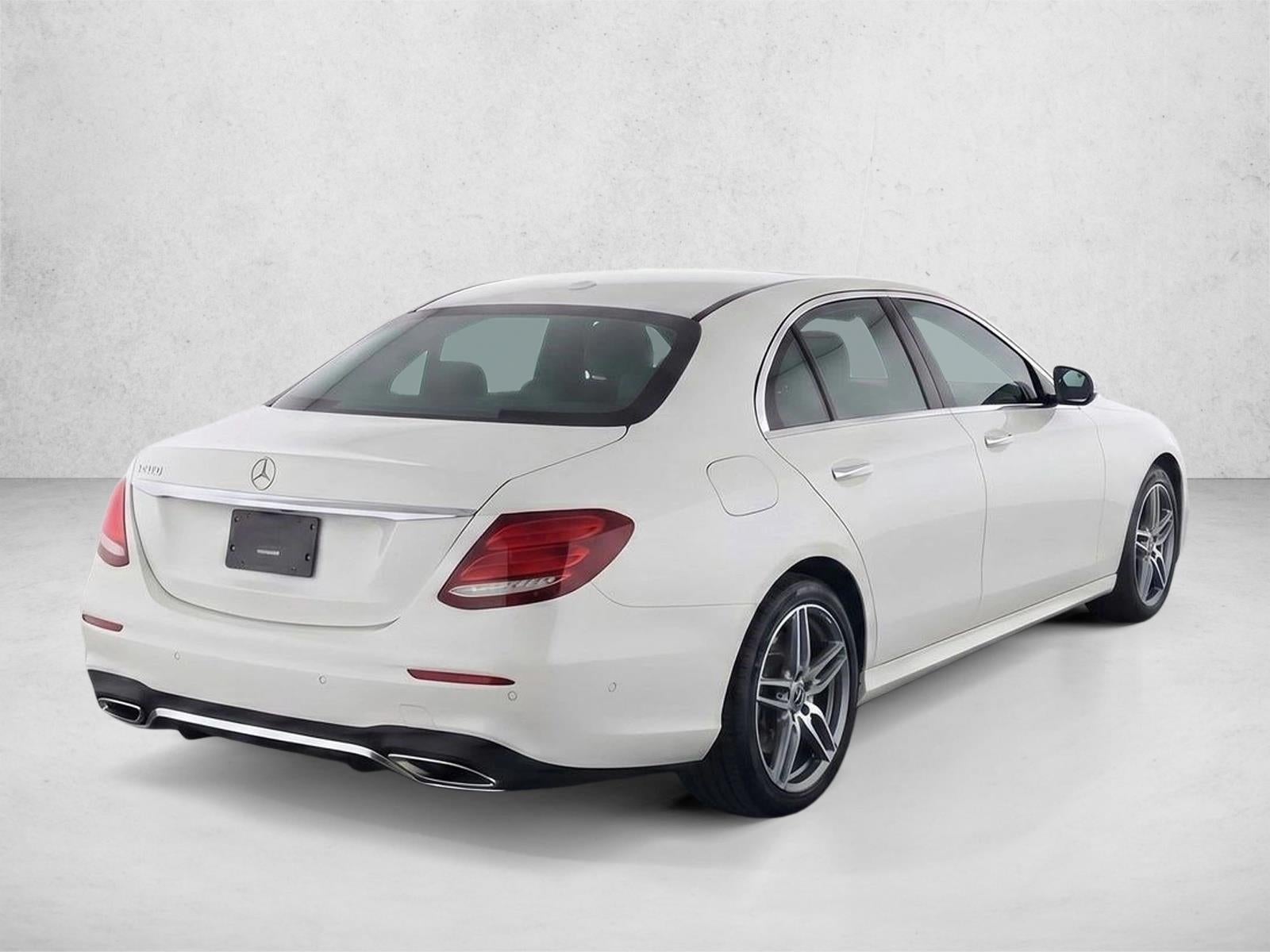 2019 Mercedes-Benz E-Class E 300 RWD Sedan