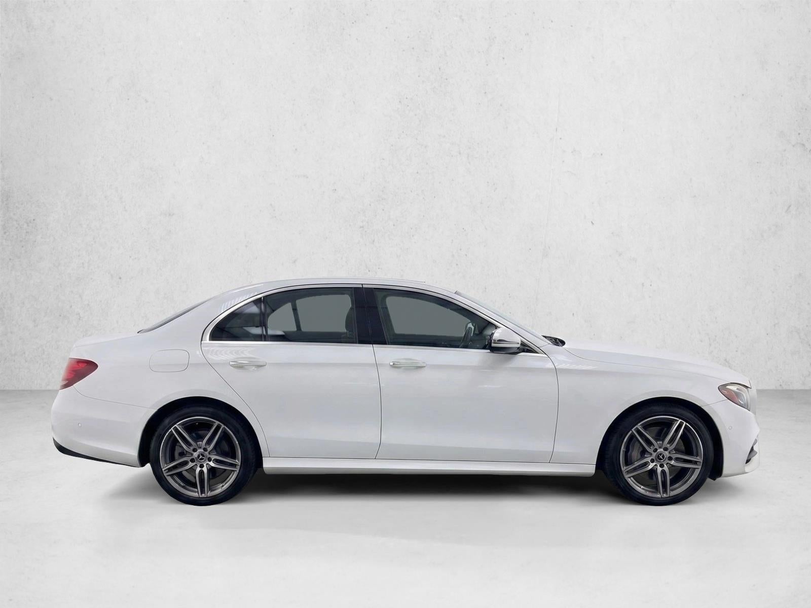 2019 Mercedes-Benz E-Class E 300 RWD Sedan