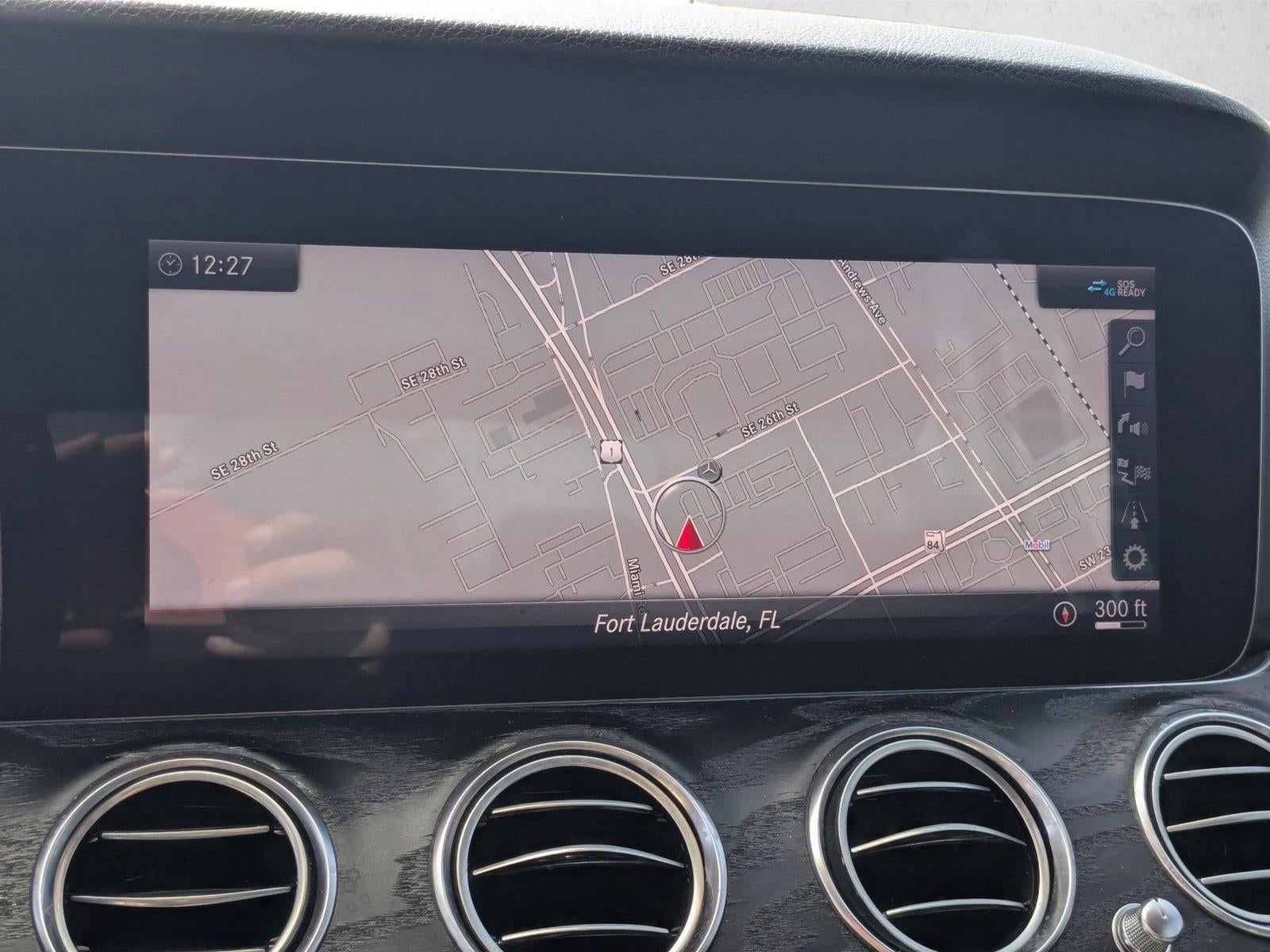 2020 Mercedes-Benz E-Class E 350 RWD Sedan