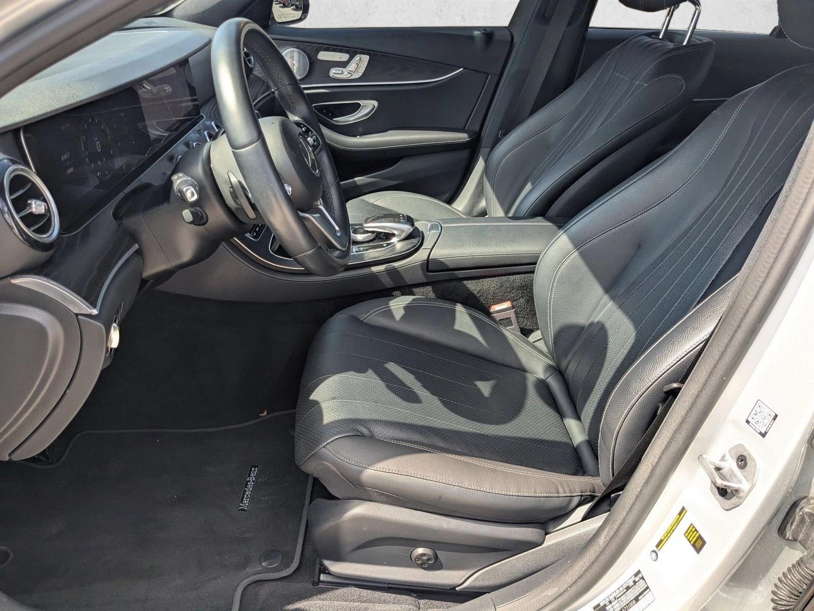 2020 Mercedes-Benz E-Class E 350 RWD Sedan