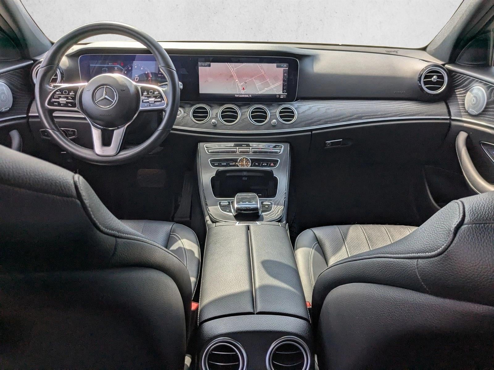 2020 Mercedes-Benz E-Class E 350 RWD Sedan