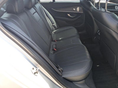 2020 Mercedes-Benz E-Class E 350 RWD Sedan