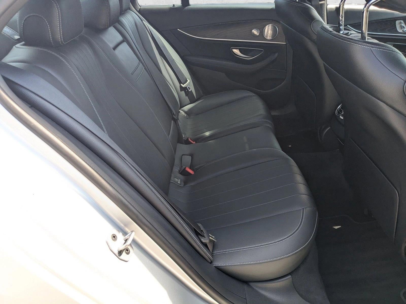 2020 Mercedes-Benz E-Class E 350 RWD Sedan