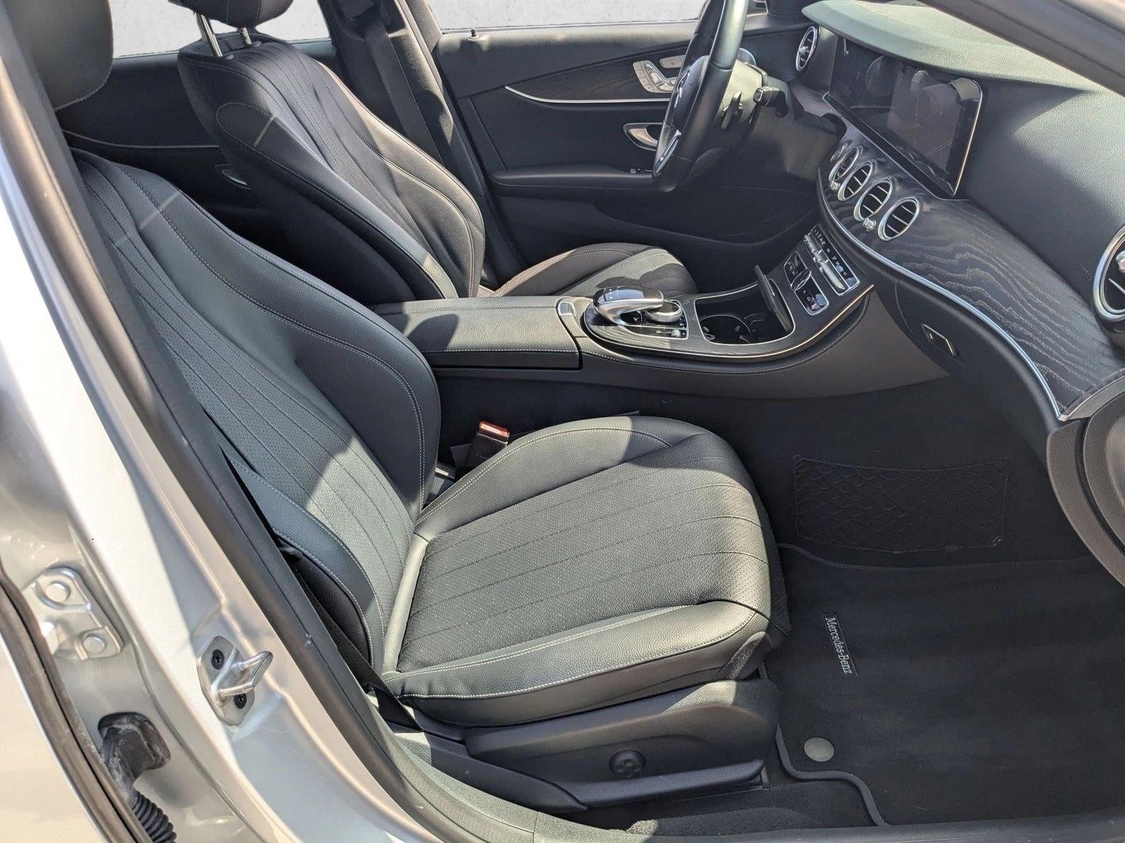 2020 Mercedes-Benz E-Class E 350 RWD Sedan