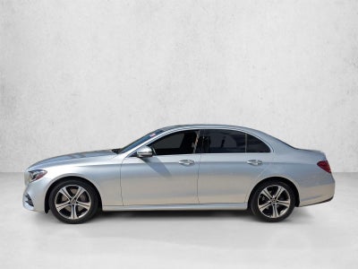 2020 Mercedes-Benz E-Class E 350 RWD Sedan