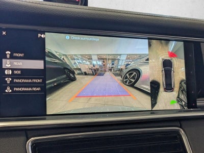 2017 Porsche Panamera RWD