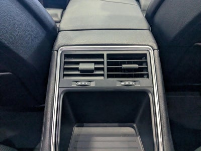 2017 Porsche Panamera RWD