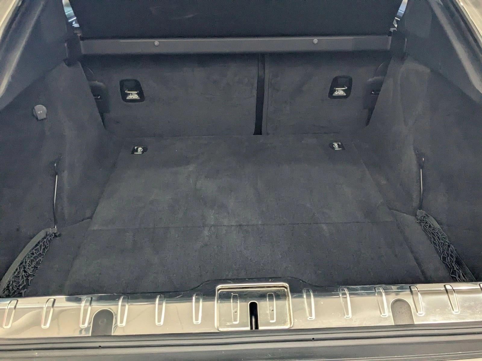 2017 Porsche Panamera RWD