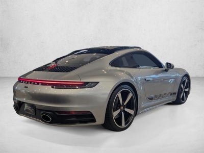 2024 Porsche 911 Carrera T Coupe