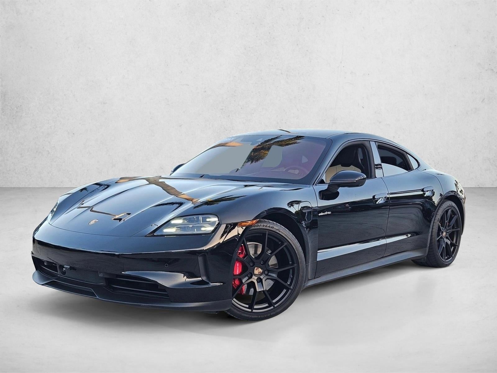 2025 Porsche Taycan 4S AWD