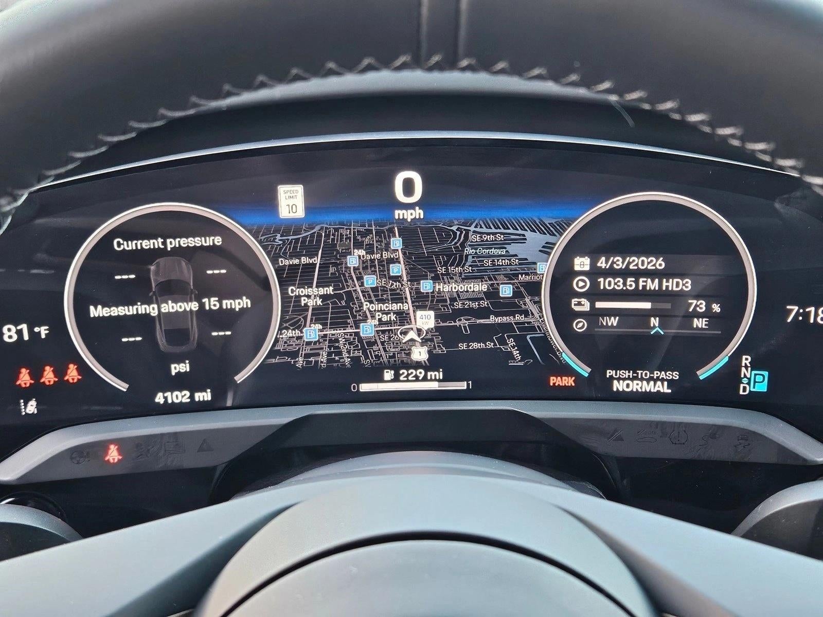 2025 Porsche Taycan 4S AWD