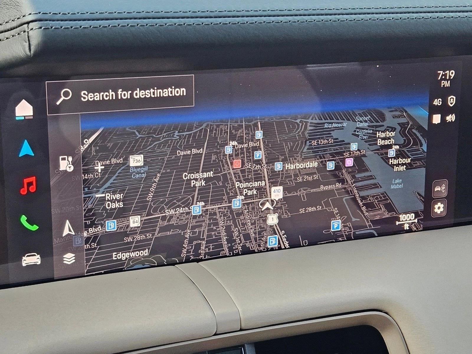 2025 Porsche Taycan 4S AWD