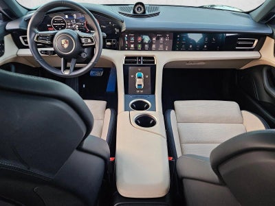 2025 Porsche Taycan 4S AWD