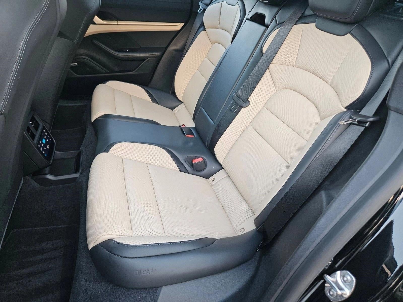 2025 Porsche Taycan 4S AWD