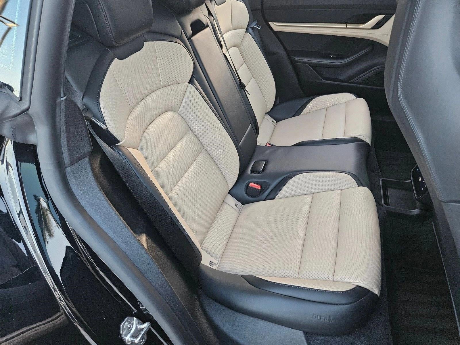 2025 Porsche Taycan 4S AWD