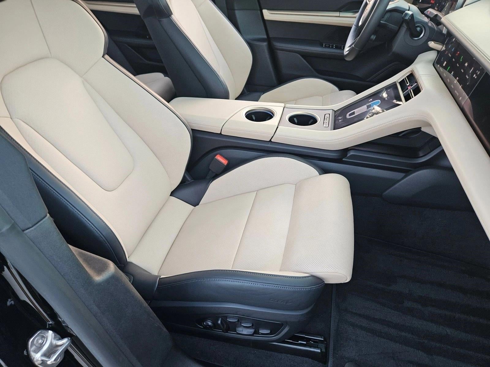 2025 Porsche Taycan 4S AWD