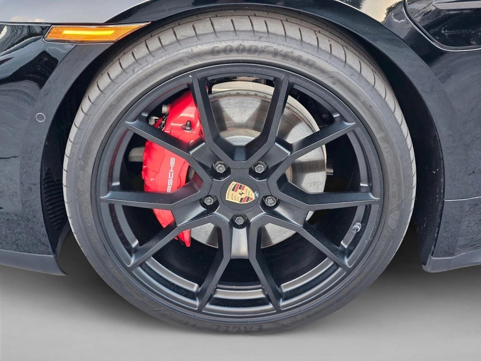 2025 Porsche Taycan 4S AWD