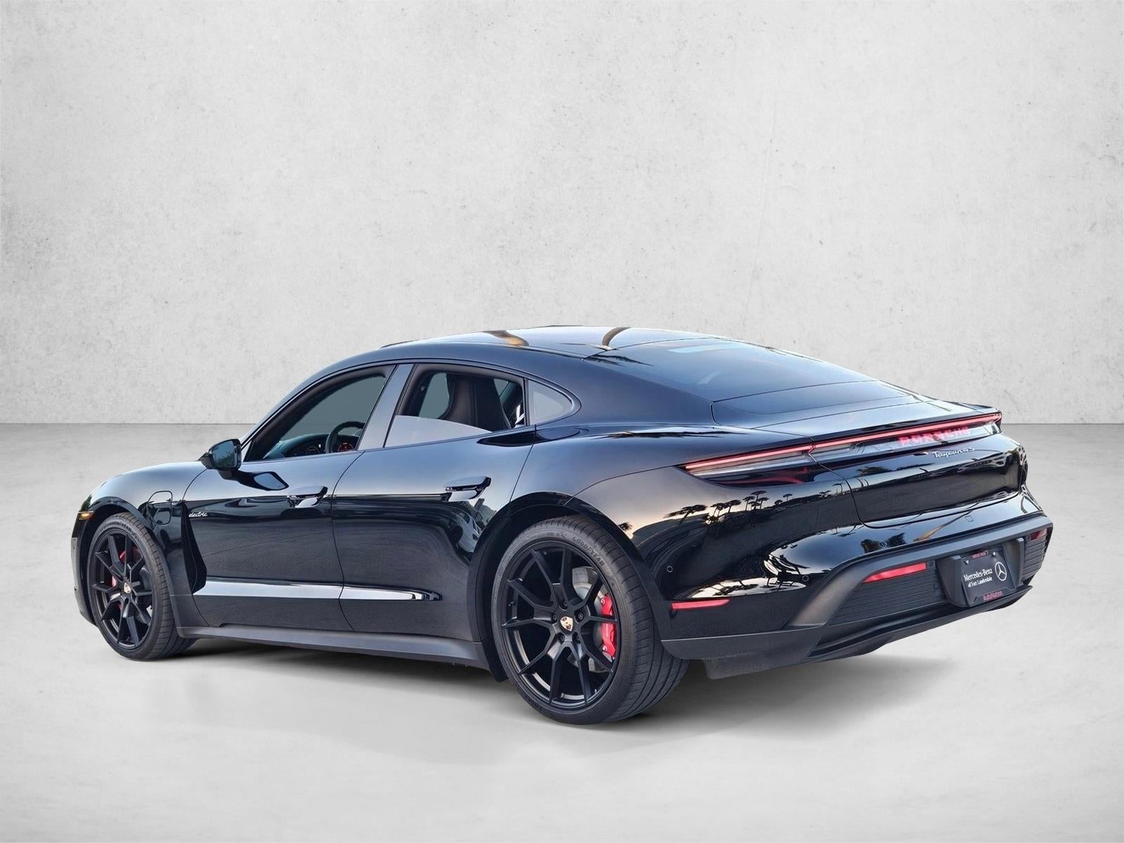 2025 Porsche Taycan 4S AWD