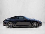 2022 Porsche 911 Carrera Cabriolet