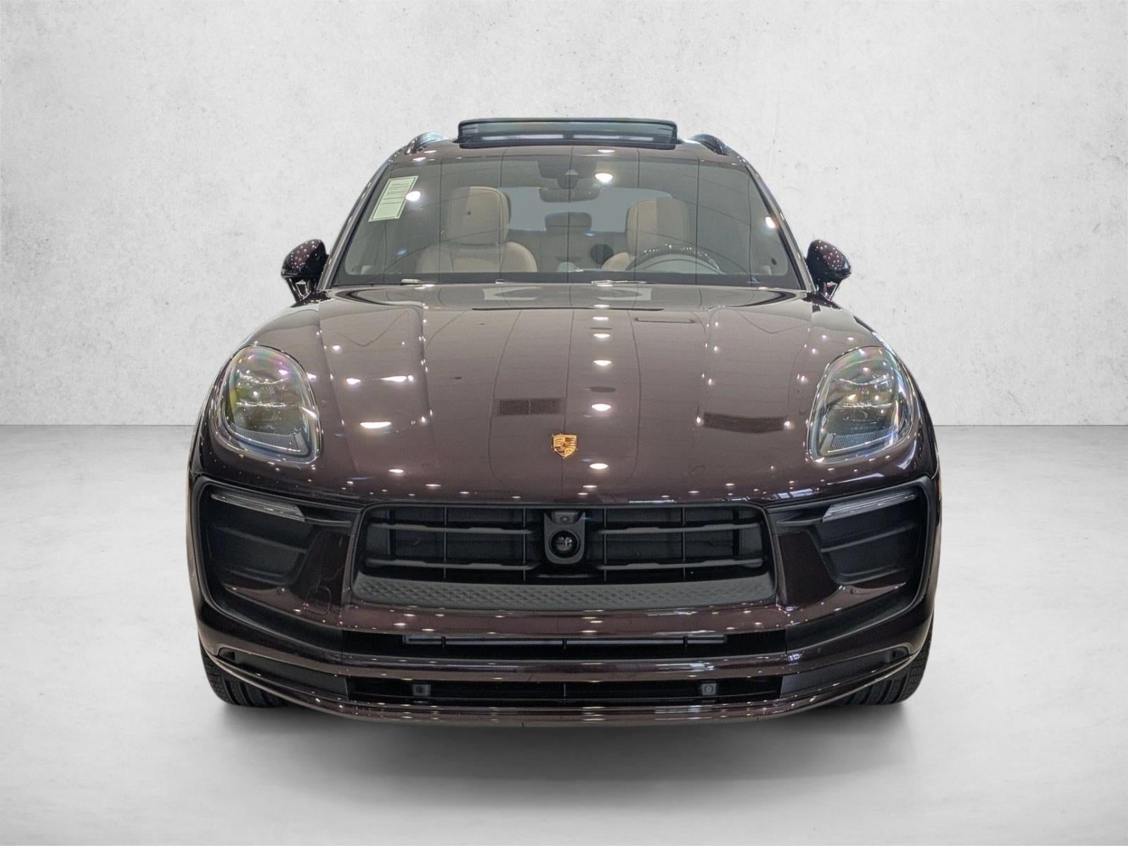 2026 Porsche Macan AWD